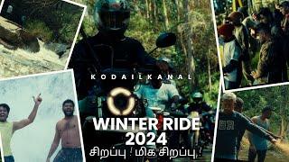 Next Level Motorcycle Adventures in Kodaikanal