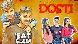 Dosti Vs Pyar || tere jaise yaar kahan || Youthiya Boyzz