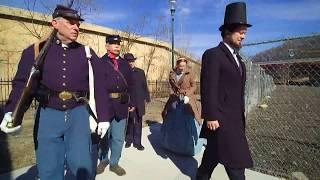 Peekskill Lincoln Society Annual Events and Tribute 2018