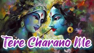 #video  Tere Charano Me #bhajan2025 #radhakrishna #radheradhe @KTBhakti1523 @tseries
