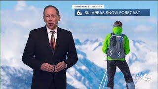 Scott Dorval's Idaho News 6 Forecast - Sunday 11/17/24