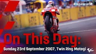 On This Day: A Dream Day for Ducati & Stoner