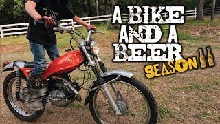 1976 Montesa Cota 49 | A Bike and a Beer Season 2 Ep5