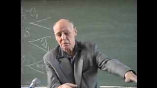 Лекция Дмитрия Ивановича Панова по курсу "Историческая геология"
