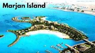 Marjan Island - Cinematic Video Marjan Island 4K | Abhiseo #MarjanIsland