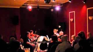 Jupiter Chamber Players at Samovar Hall