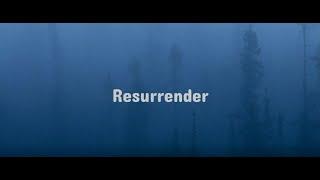 Resurrender - Hillsong Worship (Lyrics)