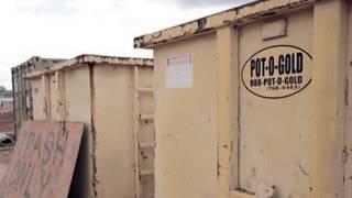 Roll Off Containers | Dallas, TX – Pot-O-Gold Waste Services