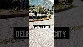 DELHI|OLD DELHI TO DELHI AERO CITY |#delhi #olddelhi #newdelhi #delhiaerocity #metro