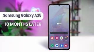 Samsung Galaxy A35 Long Term Review: Still a Good Buy in 2025?