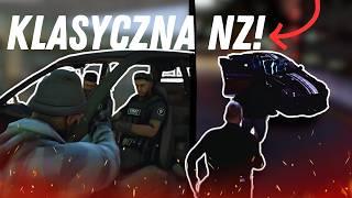  SHINI W TARAPATACH?!  | POLICJA ZNOWU ODWALA – KLASYK NZ! (Grendy, Fatek, Frankiee...)
