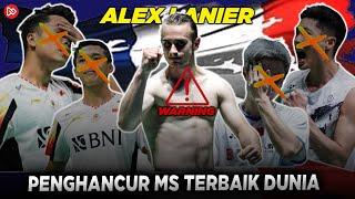 Indonesia WASPADA!  Lahirnya Pemuda Eropa Yang Jadi ANCAMAN Tunggal Putra Dunia, ALEX LANIER 