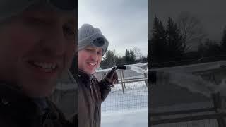 -12° Farm Chore Micro Vlog #shorts