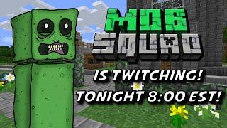 The Mob Squad is Streaming Tonight! - 8:00 Est!