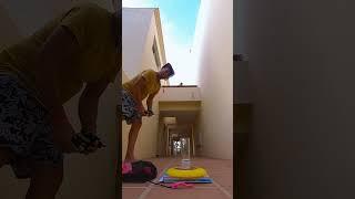 Greatest Fails ever? #shorts #trickshots #entertainment