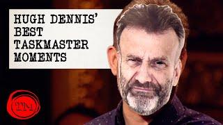 Hugh Dennis' Best Taskmaster Moments