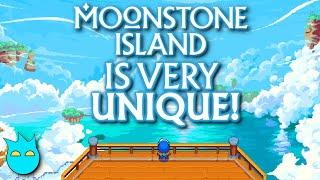 Moonstone Island Is A Wonderfully Unique Blend of Genres