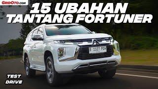 Mitsubishi Pajero Sport Kini Menanti Ubahan Dari Rival Abadinya, Toyota Fortuner