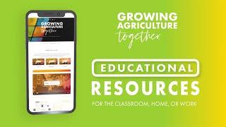 Growing Agriculture Together: Trailer