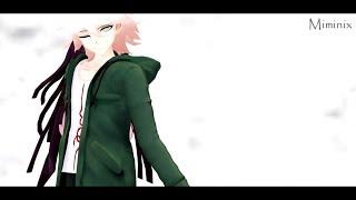 《MMD x Dangan Ronpa》Get Ugly ft. Nanami, Nagito, Mikan