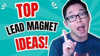 Best Lead Magnet Ideas for Beginners