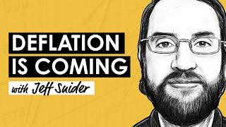 The Crisis Isn’t Over: The Case for Deflation w/ Jeff Snider (MI272)