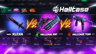 I WON $4500 HUGE KNIVES ON HELLCASE ! HELLCASE PROMO CODE 2025 ! HELLCASE GIVEAWAY 2025 ! CS2 2025 !
