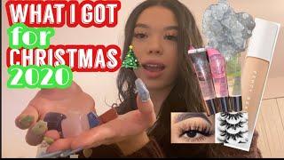 what i got for christmas haul 2020 | Nocapjas 