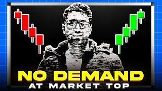 "No Demand + Shakeout: Powerful Intraday Forex Strategy Revealed!" 