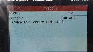 Cylinder 1 Misfire P0301 What to Look For and Troubleshoot what it Sounds Like in an Engine