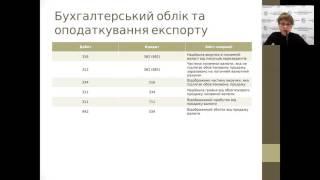 Оподаткування зовнішньоекономічної діяльності