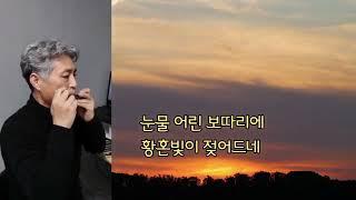유정천리 - 트레몰로 하모니카 A키 양성호하모니카