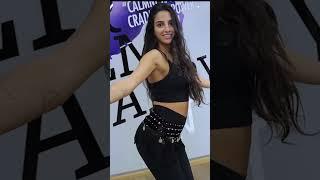 تعلمي الرقص الشرقي الراقي لنفسك اولا  #bellydance