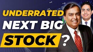 The Next Big Stock ? | stock market for beginners | jio finance share analysis | Insights by Aceink