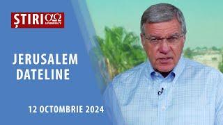 Ce urmează pentru Israel și Orientul Mijlociu? | Jerusalem Dateline 568