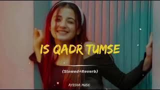 Is Qadar Lyrics | #Tulsi Kumar | Darshan #Raval | Sachet-Parampara #Lyrical Video | LatestSongs 2021