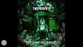 Two Monkeys - The King Of The Jungle