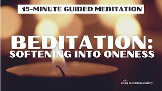 Beditation: 15-Minute Guided Meditation| davidji