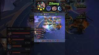 3-Star Zilong Astro Power Build | Magic Chess Mobile Legends