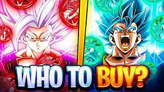 WHICH SSRs SHOULD YOU PICK UP WITH COINS?! Worldwide 2024 Discussion | Dragon Ball Z Dokkan Battle