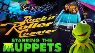 The Muppets Taking Over ROCK’N’ROLLER COASTER at Disney World - Disney News
