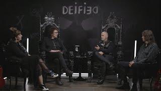 DEIFIED - Tony Iommi and Sergio Momo Interview