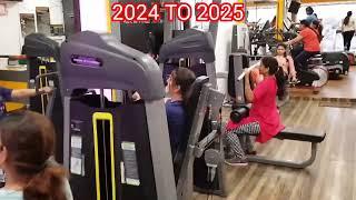 #video Girls fitness Gym || #gym new video #fitness #2024 @rkdgym #gymlife