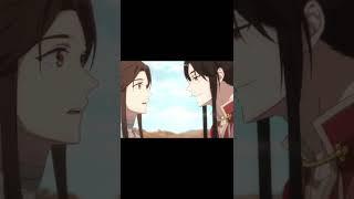 The way Hualian looks at each other- #shorts #huacheng #xielian #tgcf #heavenofficialsblessing #edit