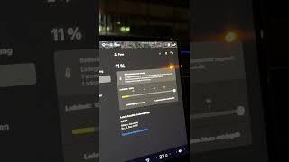Tesla im Winter Schnellladen bei -8C  Riesen Unterschied zum Sommer?