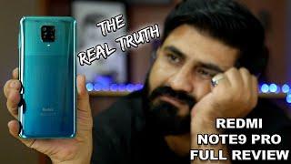 REDMI NOTE 9 PRO DETAILED REVIEW | REAL LIFE TRUTH!