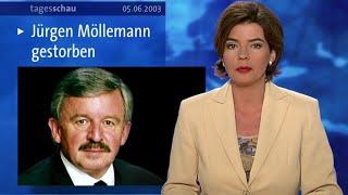 Jürgen Möllemann ist tot (2003)