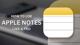 Use Apple Notes Like A Pro: 7 Features You Need To Know