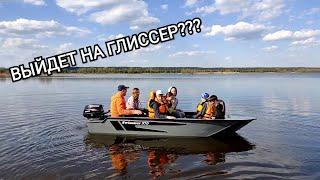 ПОКАТУШКИ! Swimmer 370 Hidea 18-20