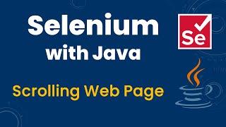 Scrolling Web Page using Selenium WebDriver